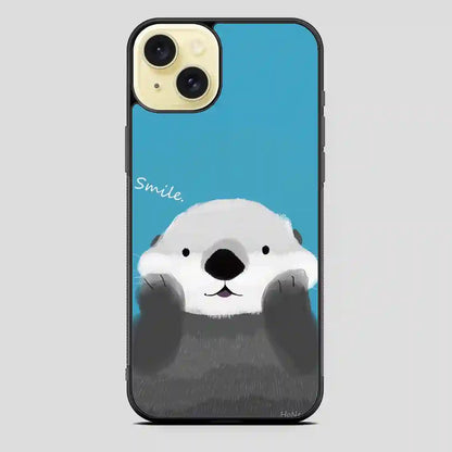 Your New Significant Otter iPhone 15 Plus Case