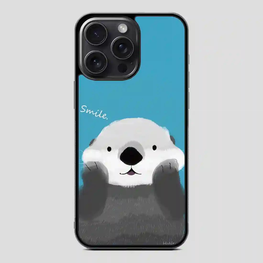 Your New Significant Otter iPhone 15 Pro Case