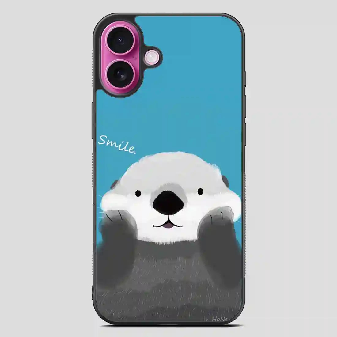 Your New Significant Otter iPhone 16 Plus Case