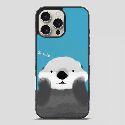 Your New Significant Otter iPhone 16 Pro Max Case