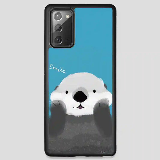 Your New Significant Otter Samsung Galaxy Note 20 Case