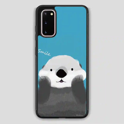 Your New Significant Otter Samsung Galaxy S20 Case