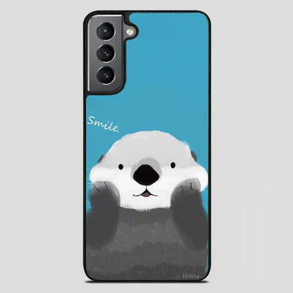 Your New Significant Otter Samsung Galaxy S21 FE Case