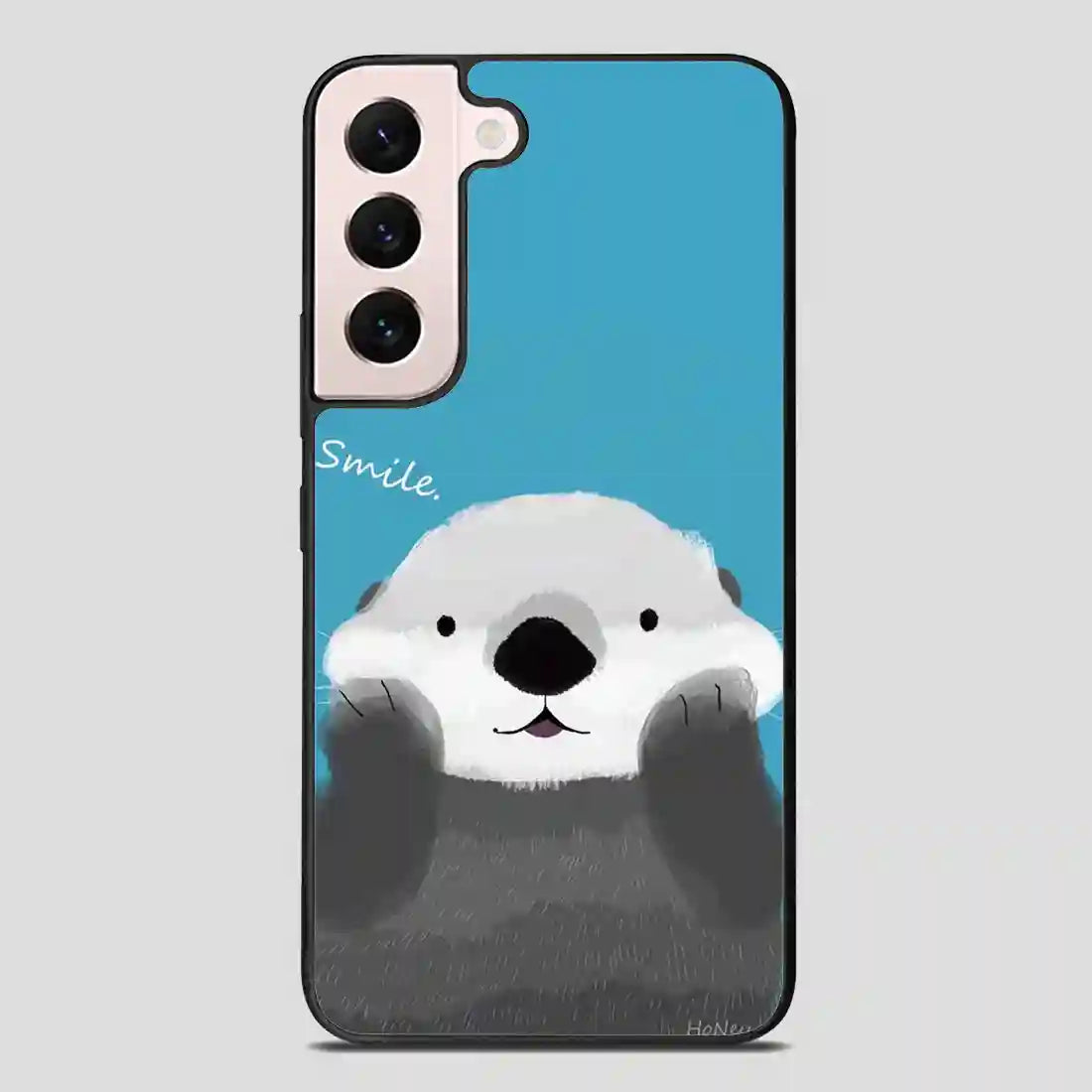 Your New Significant Otter Samsung Galaxy S22 FE Case