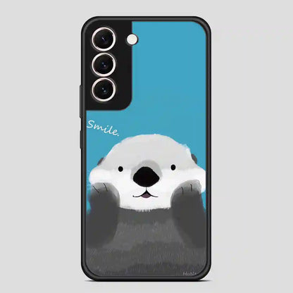 Your New Significant Otter Samsung Galaxy S22 Case