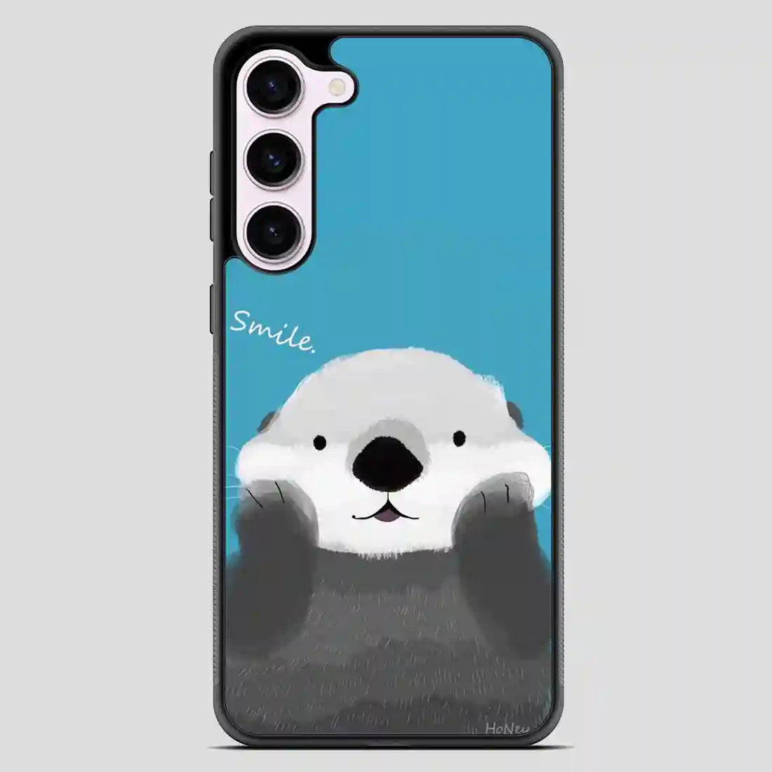 Your New Significant Otter Samsung Galaxy S23 Case