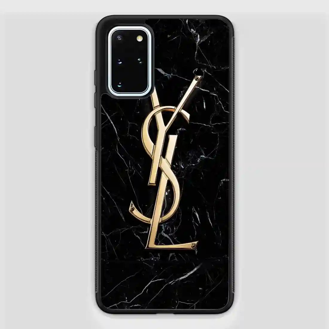 Ysl Black Marble Samsung Galaxy S20 FE Case