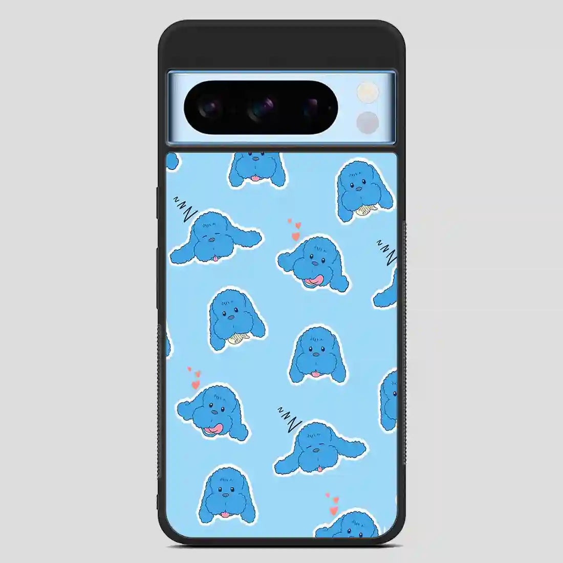 Yuri On Ice Katsuki Retro Google Pixel 8 Pro Case