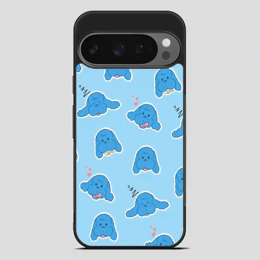 Yuri On Ice Katsuki Retro Google Pixel 9 Pro Case