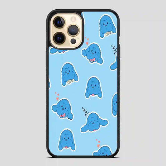 Yuri On Ice Katsuki Retro iPhone 11 Pro Case