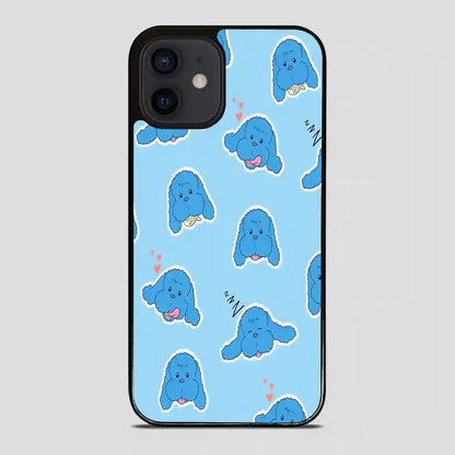 Yuri On Ice Katsuki Retro iPhone 12 Mini Case