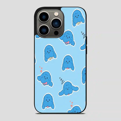 Yuri On Ice Katsuki Retro iPhone 13 Pro Case