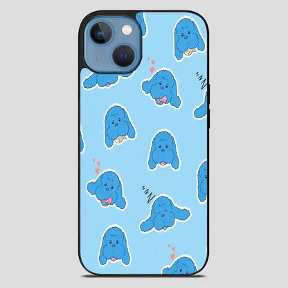 Yuri On Ice Katsuki Retro iPhone 13 Case