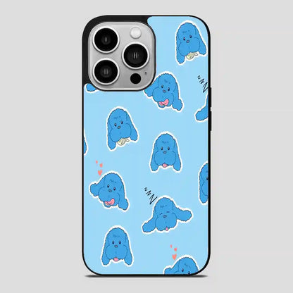 Yuri On Ice Katsuki Retro iPhone 14 Pro Case