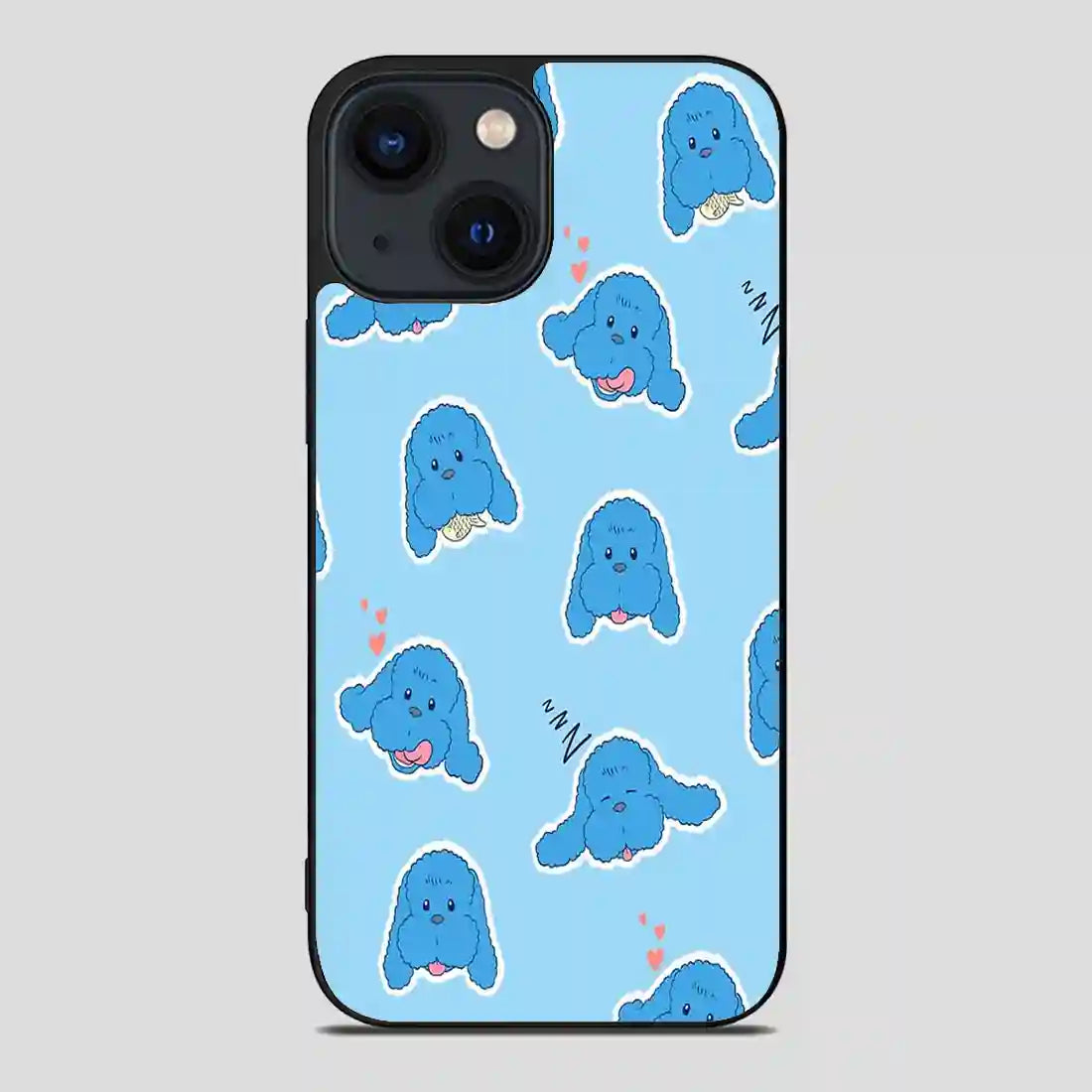 Yuri On Ice Katsuki Retro iPhone 14 Case