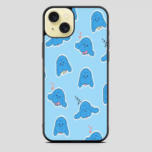 Yuri On Ice Katsuki Retro iPhone 15 Plus Case