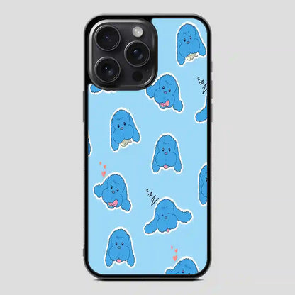 Yuri On Ice Katsuki Retro iPhone 15 Pro Case