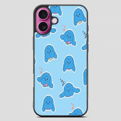 Yuri On Ice Katsuki Retro iPhone 16 Plus Case