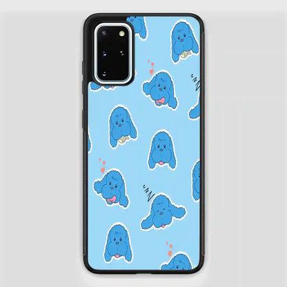 Yuri On Ice Katsuki Retro Samsung Galaxy S20 FE Case