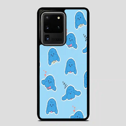 Yuri On Ice Katsuki Retro Samsung Galaxy S20 Ultra Case