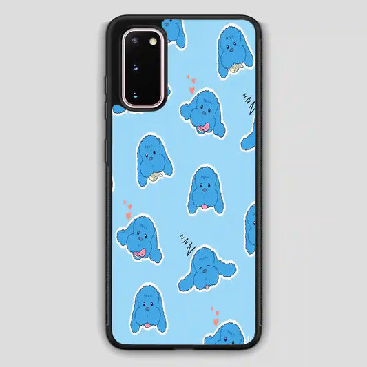 Yuri On Ice Katsuki Retro Samsung Galaxy S20 Case