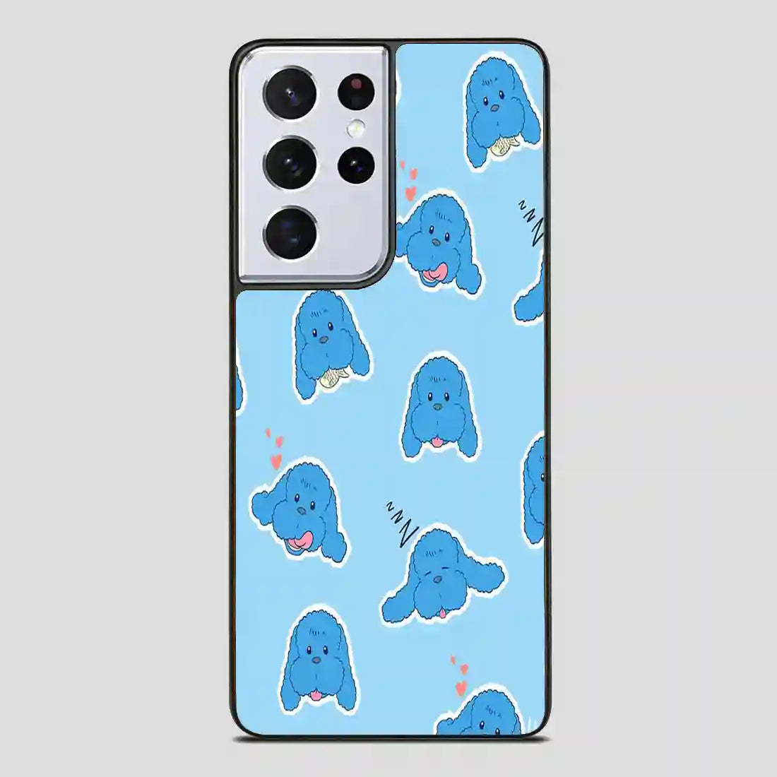 Yuri On Ice Katsuki Retro Samsung Galaxy S21 Ultra Case