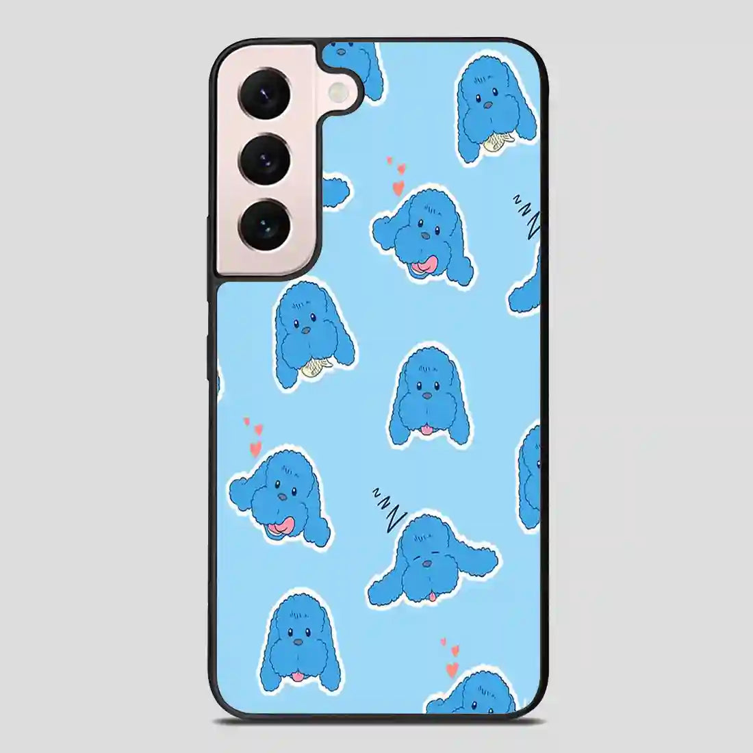 Yuri On Ice Katsuki Retro Samsung Galaxy S22 FE Case