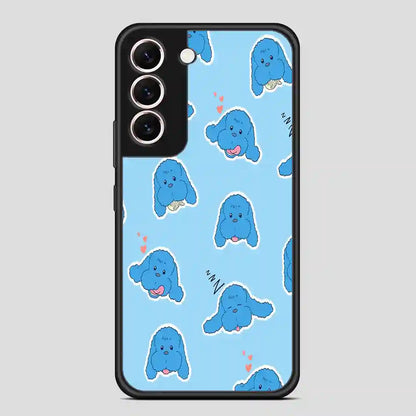 Yuri On Ice Katsuki Retro Samsung Galaxy S22 Case