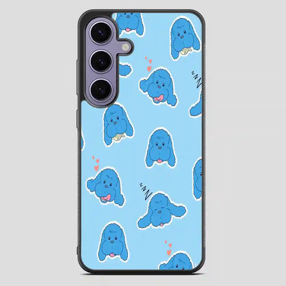 Yuri On Ice Katsuki Retro Samsung Galaxy S23 Plus Case