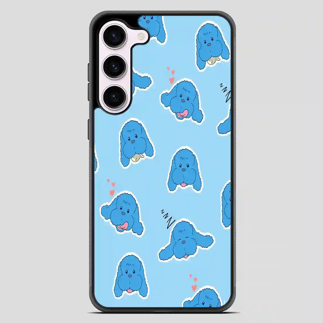 Yuri On Ice Katsuki Retro Samsung Galaxy S23 Case