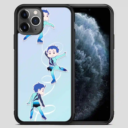 Yuri On Ice Katsuki Simple iPhone 11 Pro Max Case