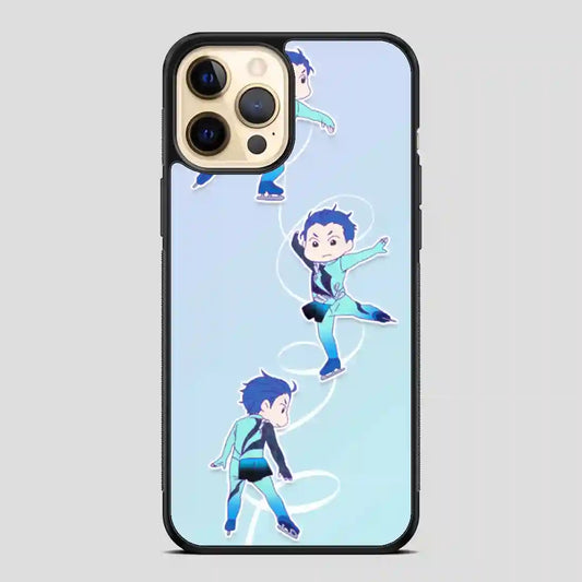 Yuri On Ice Katsuki Simple iPhone 11 Pro Case