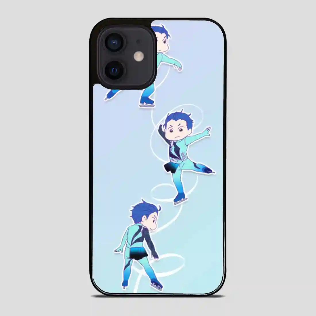 Yuri On Ice Katsuki Simple iPhone 12 Mini Case