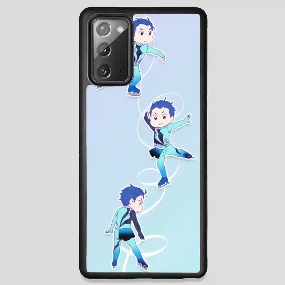 Yuri On Ice Katsuki Simple Samsung Galaxy Note 20 Case