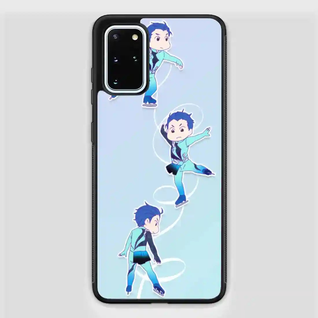 Yuri On Ice Katsuki Simple Samsung Galaxy S20 FE Case