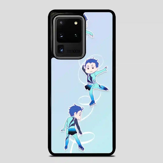 Yuri On Ice Katsuki Simple Samsung Galaxy S20 Ultra Case