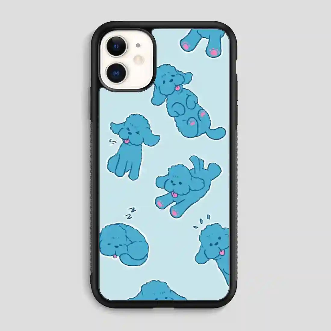 Yuri On Ice Katsuki Vintage iPhone 11 Case