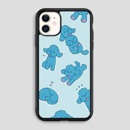 Yuri On Ice Katsuki Vintage iPhone 11 Case