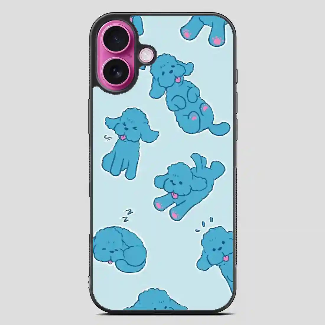 Yuri On Ice Katsuki Vintage iPhone 16 Plus Case