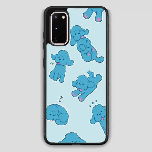 Yuri On Ice Katsuki Vintage Samsung Galaxy S20 Case