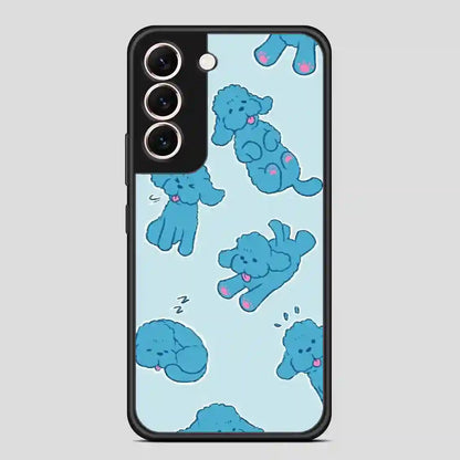 Yuri On Ice Katsuki Vintage Samsung Galaxy S22 Case