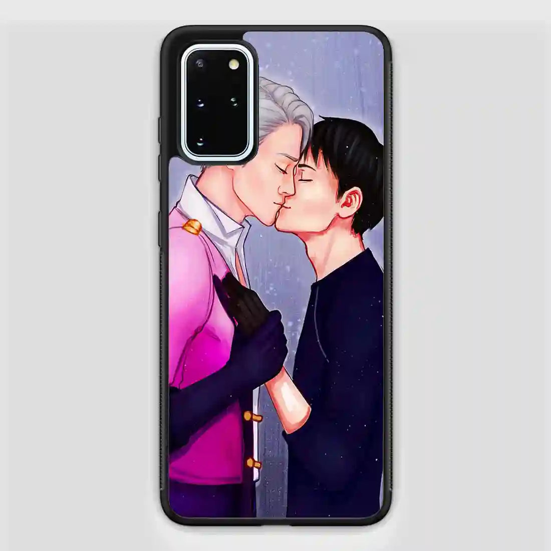 Yuri On Ice Kissing Samsung Galaxy S20 FE Case