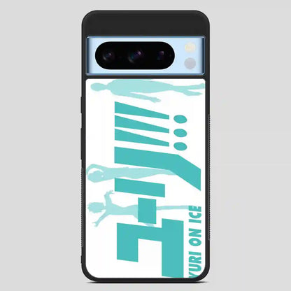 Yuri On Ice Style Google Pixel 8 Pro Case