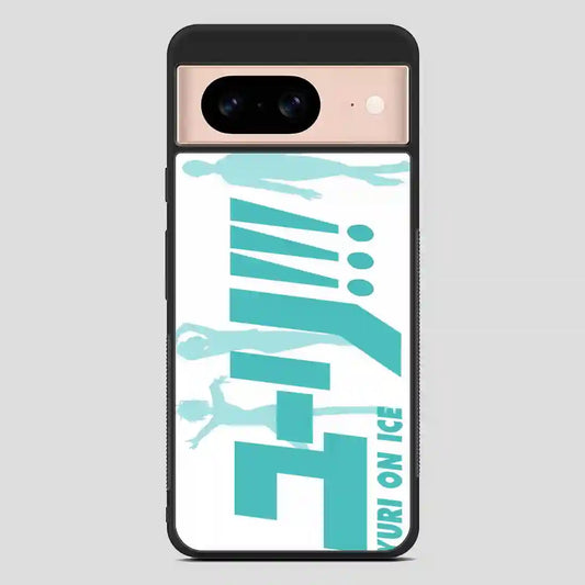 Yuri On Ice Style Google Pixel 8 Case