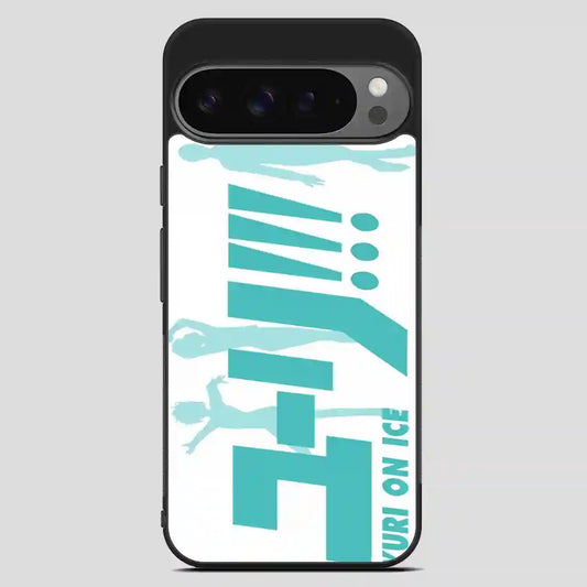 Yuri On Ice Style Google Pixel 9 Pro XL Case