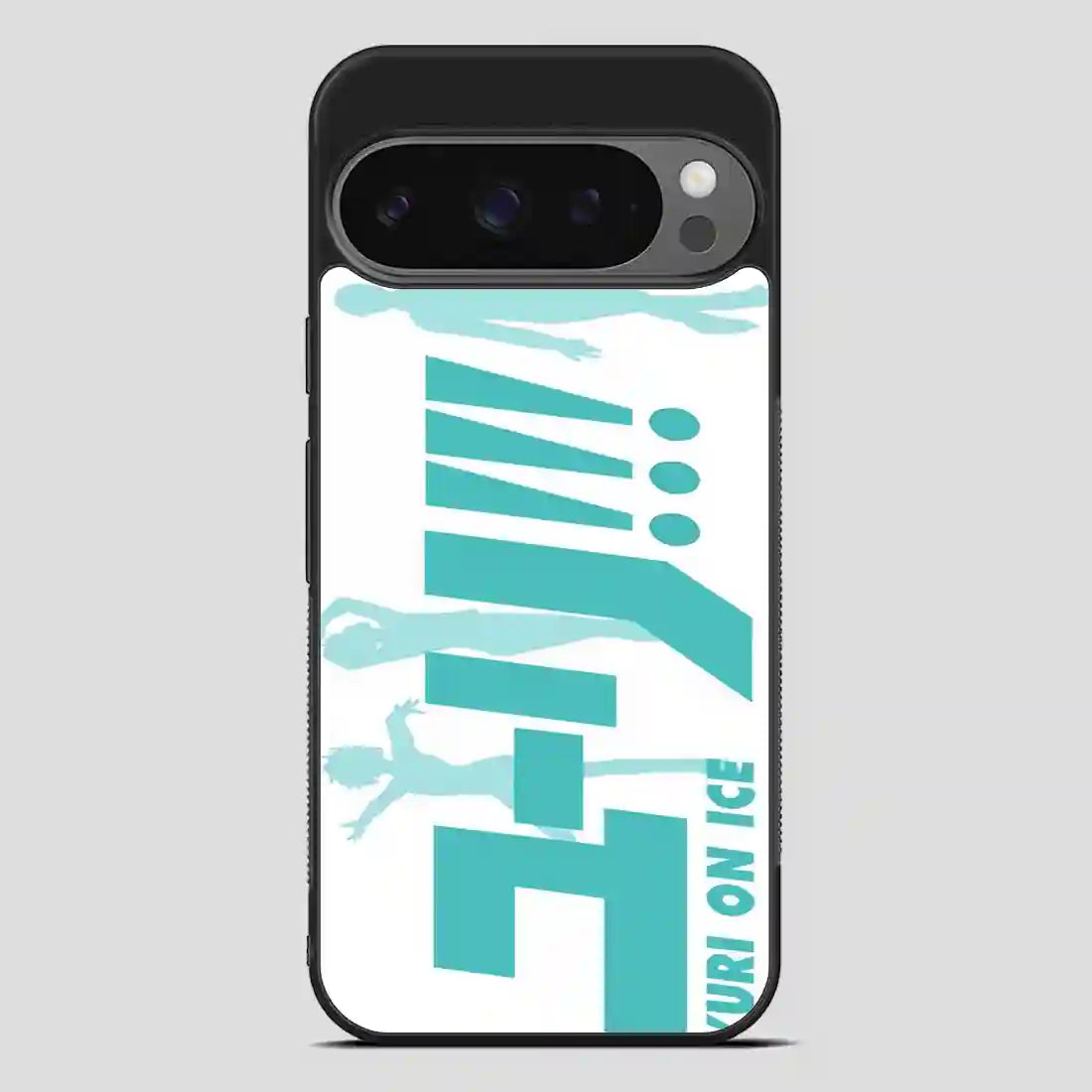 Yuri On Ice Style Google Pixel 9 Pro Case