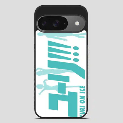 Yuri On Ice Style Google Pixel 9 Case