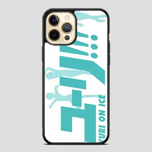 Yuri On Ice Style iPhone 11 Pro Case