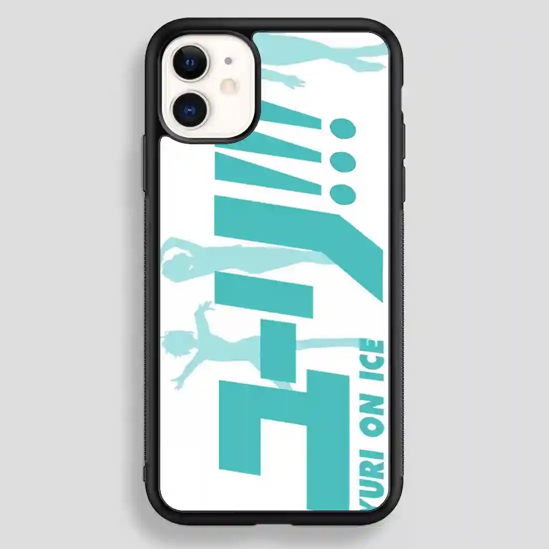 Yuri On Ice Style iPhone 12 Case