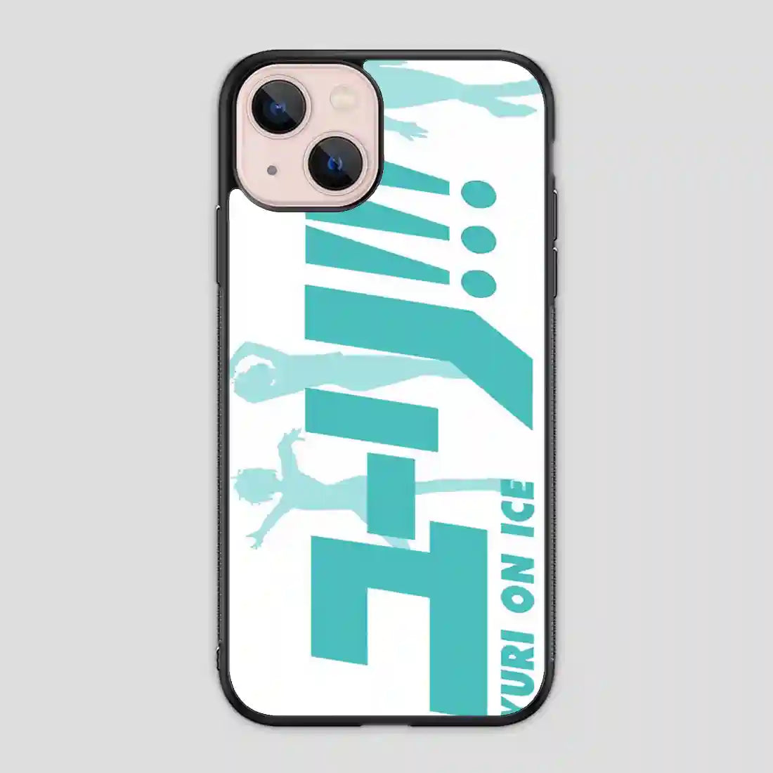 Yuri On Ice Style iPhone 13 Mini Case